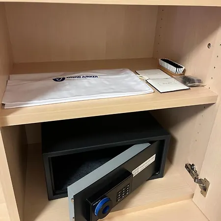 Erwin Junker Hotel Holice