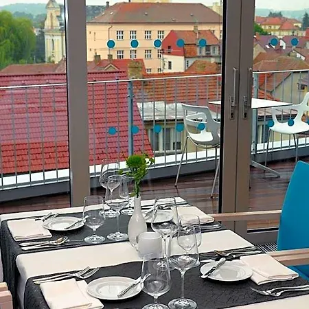 Hotel Erwin Junker Holice