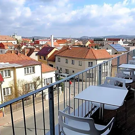 Hotel Erwin Junker Holice