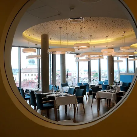 Otel Erwin Junker Holice