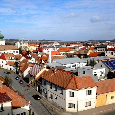 Hotel Erwin Junker Holice