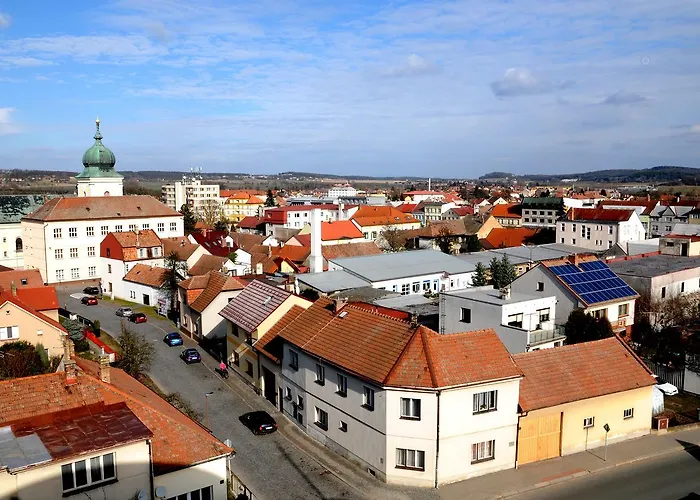 Hotel Erwin Junker Holice